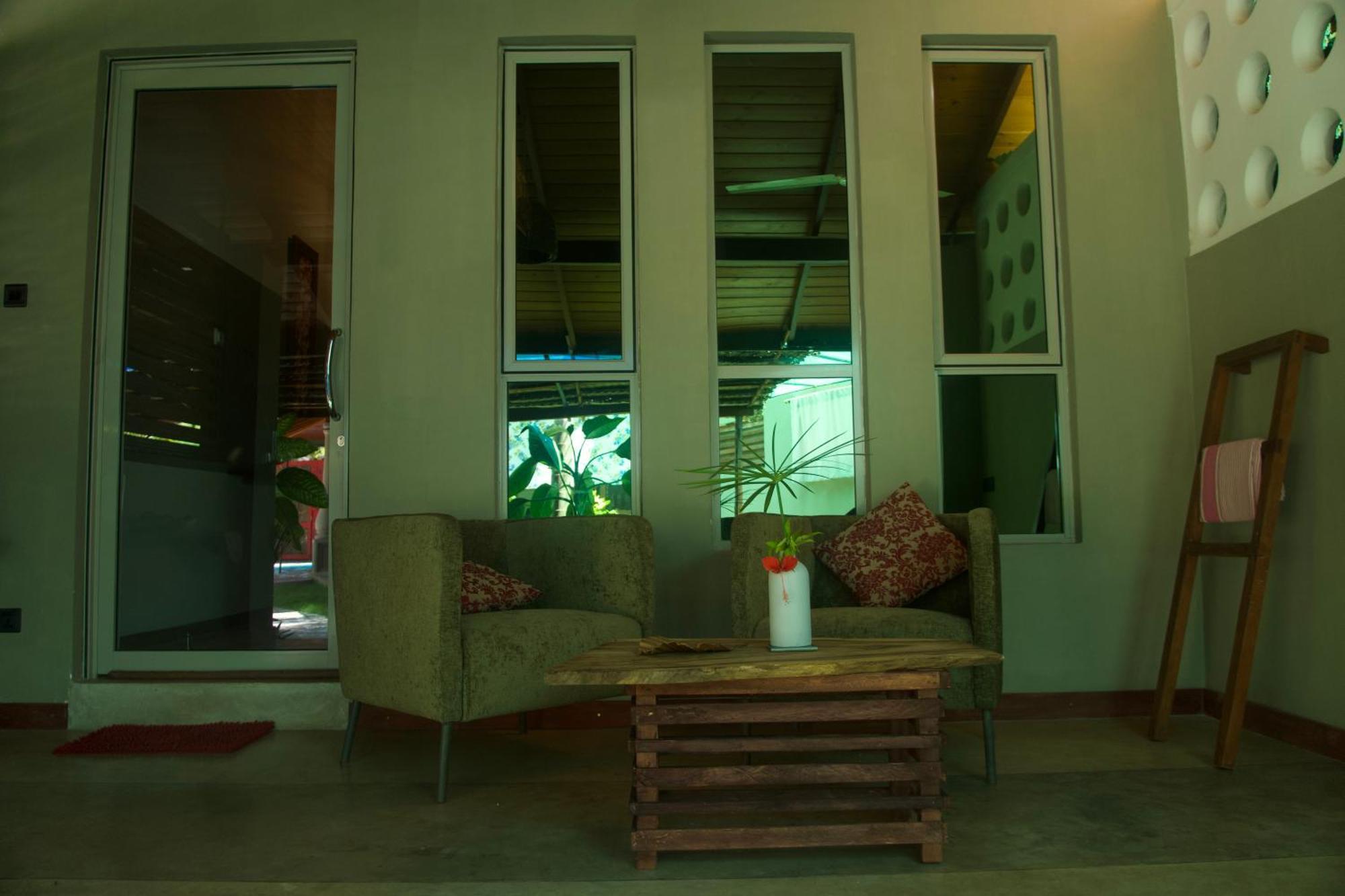 Red Coconut Villa Bentota Exterior foto