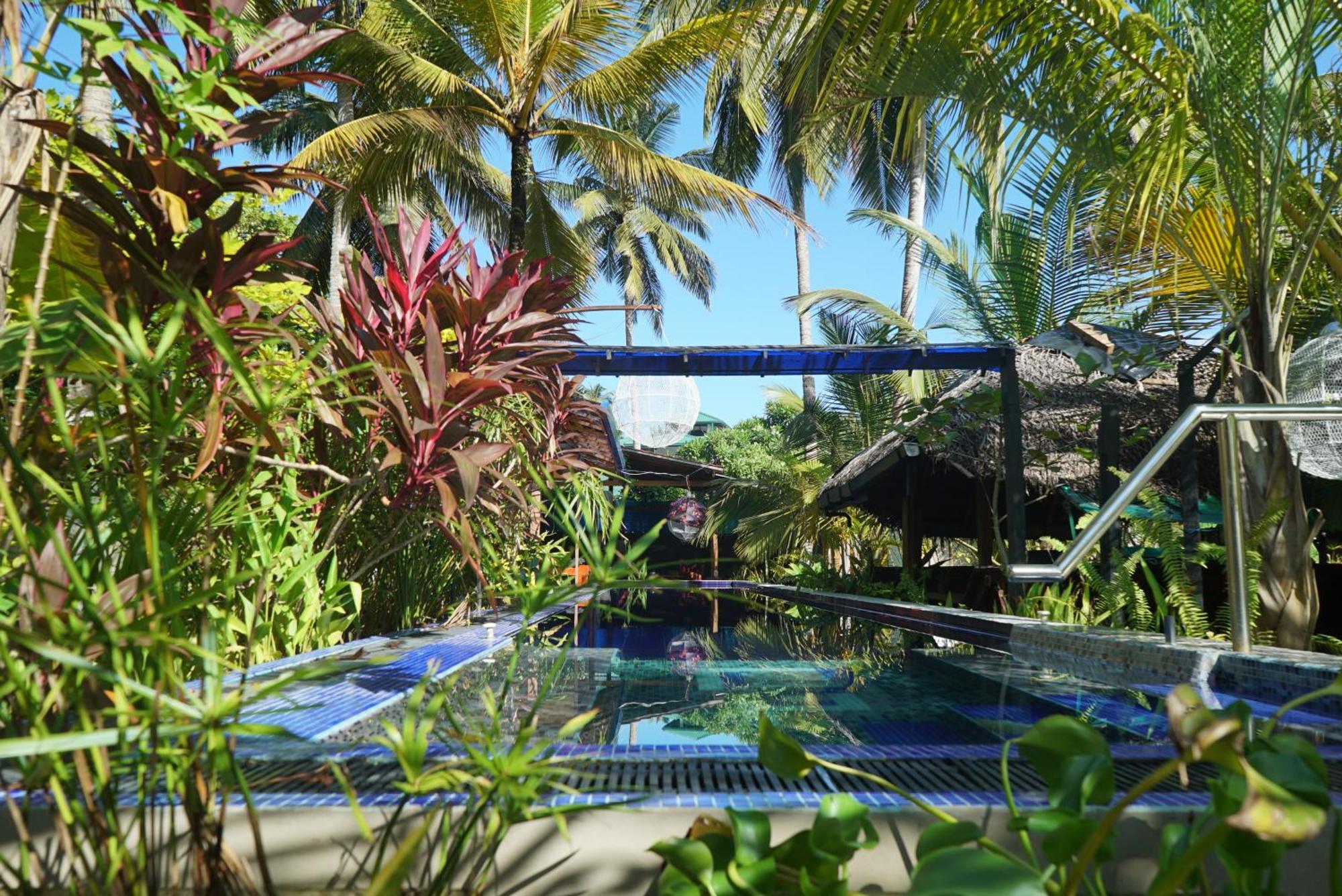 Red Coconut Villa Bentota Exterior foto